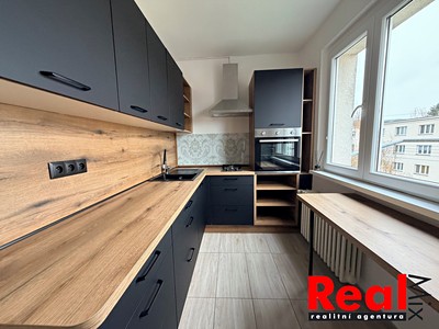 Pronájem bytu 2+1 54 m²