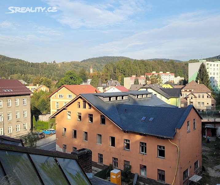 Prodej výrobní haly, prostoru 4 600 m², Desná