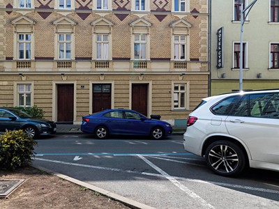 Pronájem bytu 1+1 39 m²