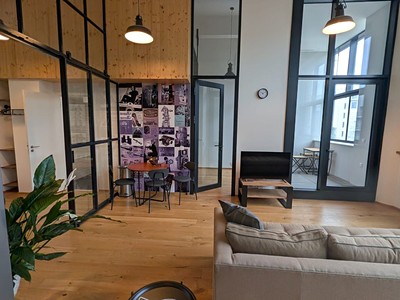 Pronájem bytu 2+kk 90 m²