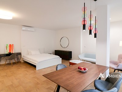 Pronájem bytu 1+kk 52 m²