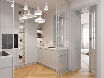 Prodej bytu 3+1 83 m²