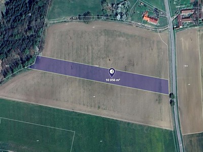 Prodej  pole 10 056 m²