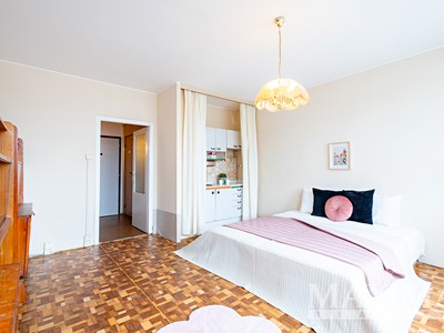 Prodej bytu 2+kk 47 m²