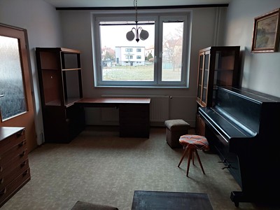 Pronájem bytu 3+1 70 m² (Jednopodlažní)