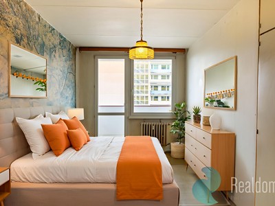 Prodej bytu 2+1 52 m²