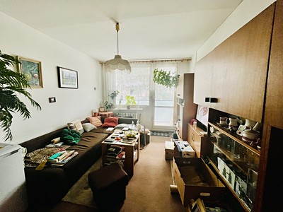 Pronájem bytu 2+kk 50 m²