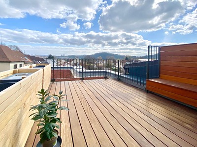 Pronájem bytu 2+kk 60 m² (Podkrovní)