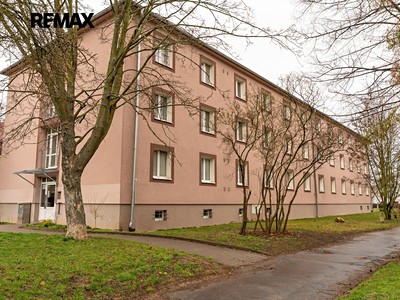 Prodej bytu 1+1 31 m²