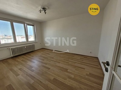 Pronájem bytu 1+1 31 m²