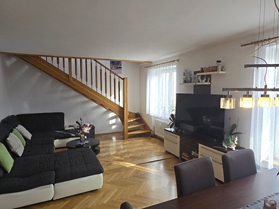 Prodej bytu 4+1 138 m² (Mezonet)