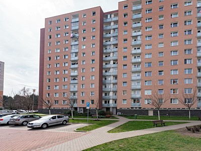 Pronájem bytu 2+kk 49 m²