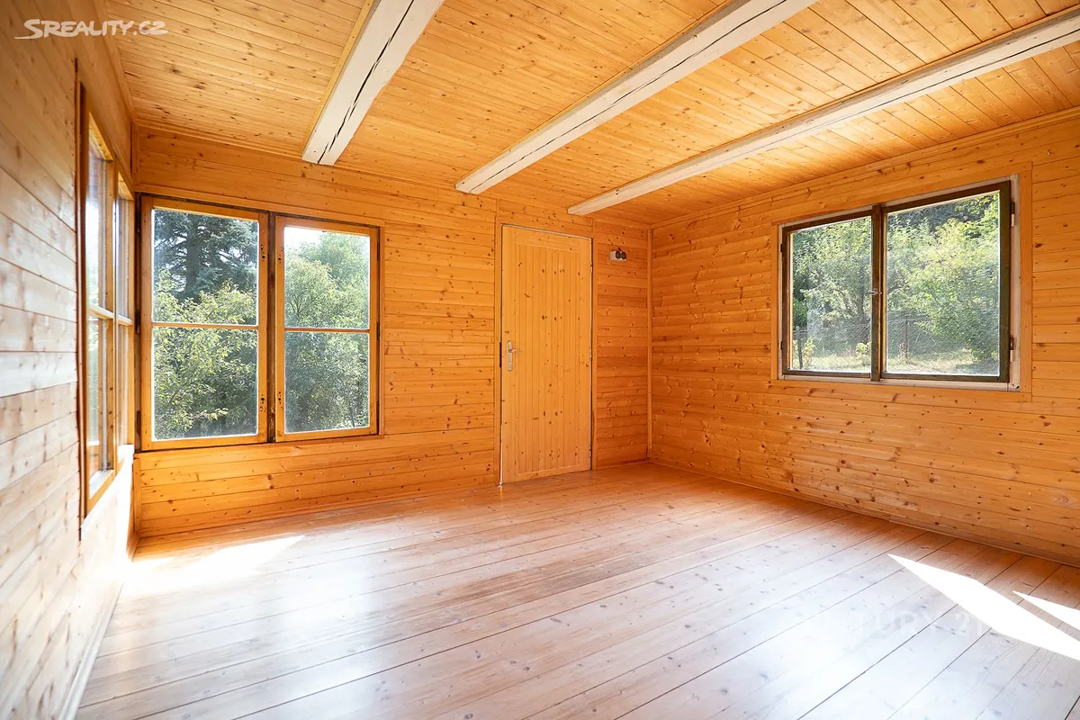 Prodej chaty 16 m², pozemek 480 m² – pohled 4