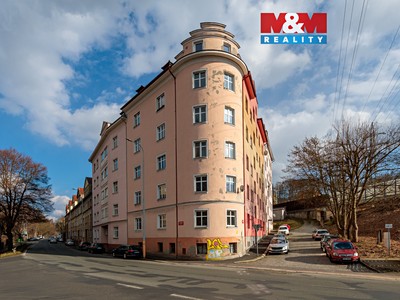 Prodej bytu 1+1 45 m²