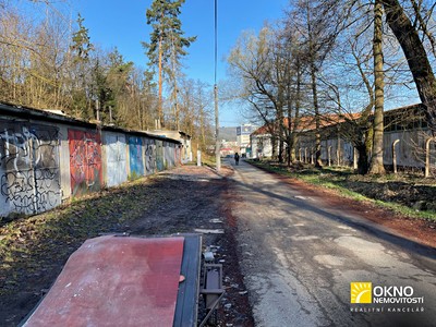 Prodej garáže 19 m² — photo 4