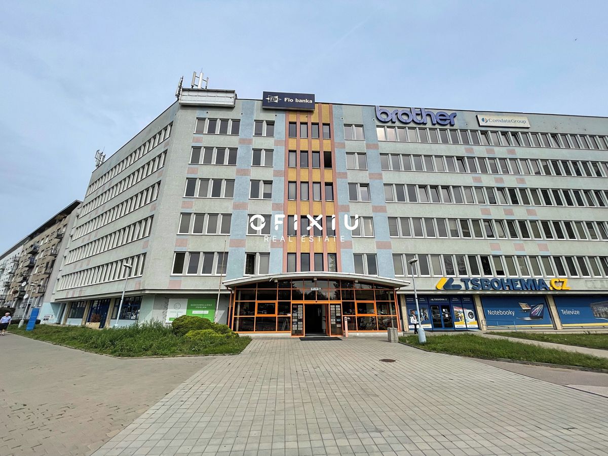 Pronájem kanceláře 45 m²