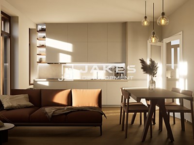 Prodej bytu 2+kk 37 m²