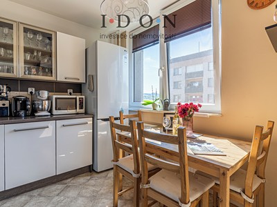 Prodej bytu 3+1 62 m²