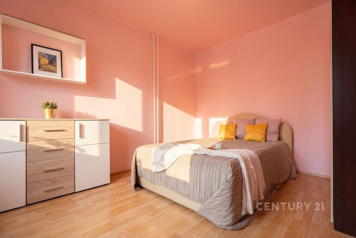 Prodej bytu 2+1 50 m²
