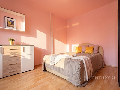 Prodej bytu 2+1 50 m²