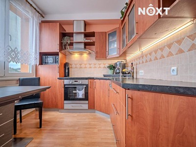 Prodej bytu 3+1 62 m² (Jednopodlažní)