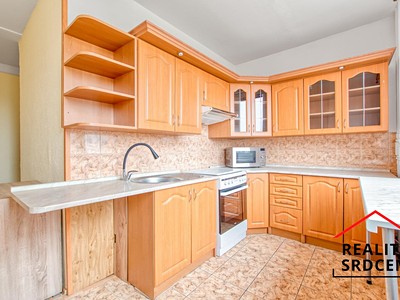 Prodej bytu 3+1 67 m²