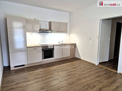 Pronájem bytu 2+kk 44 m²