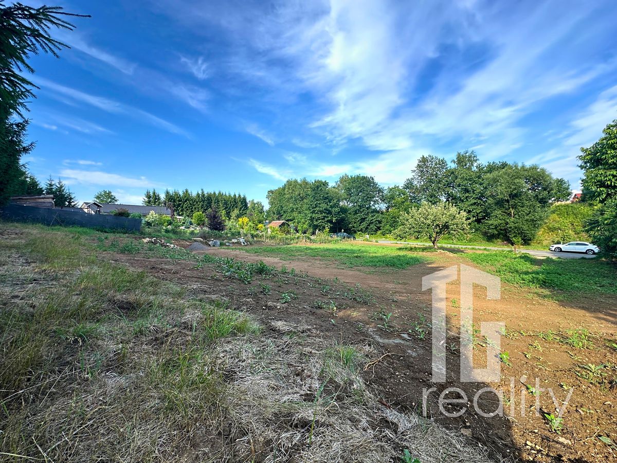 Prodej stavebního pozemku 1533 m² – fotografie 3