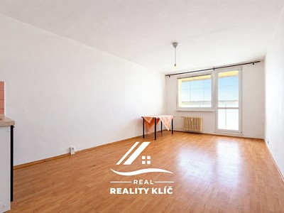 Pronájem bytu 1+kk 29 m²