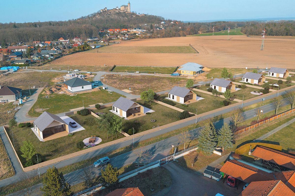 Prodej rodinného domu 89 m², pozemek 1001 m² – fotografie 2