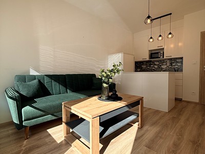 Pronájem bytu 2+kk 44 m²