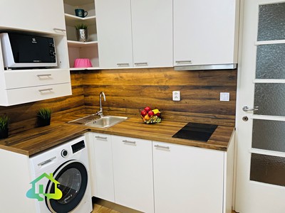 Pronájem bytu 1+kk 17 m²