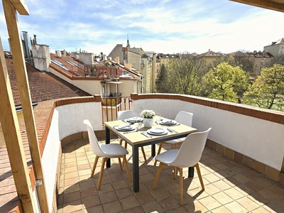 Prodej bytu 5+kk 123 m² (Mezonet)