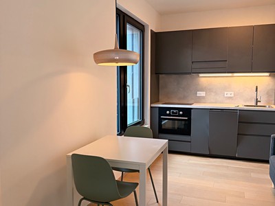 Pronájem bytu 1+kk 34 m²