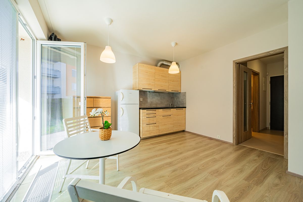 Prodej bytu 1+kk 33 m² – fotografie 2