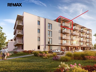 Prodej bytu 2+kk 57 m²