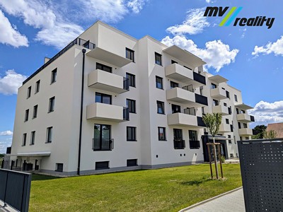 Pronájem bytu 2+kk 58 m²