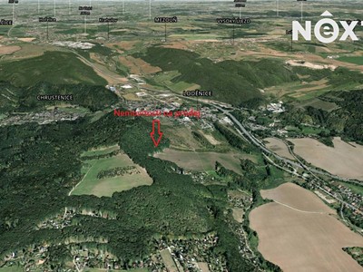 Prodej  lesa 3 149 m²
