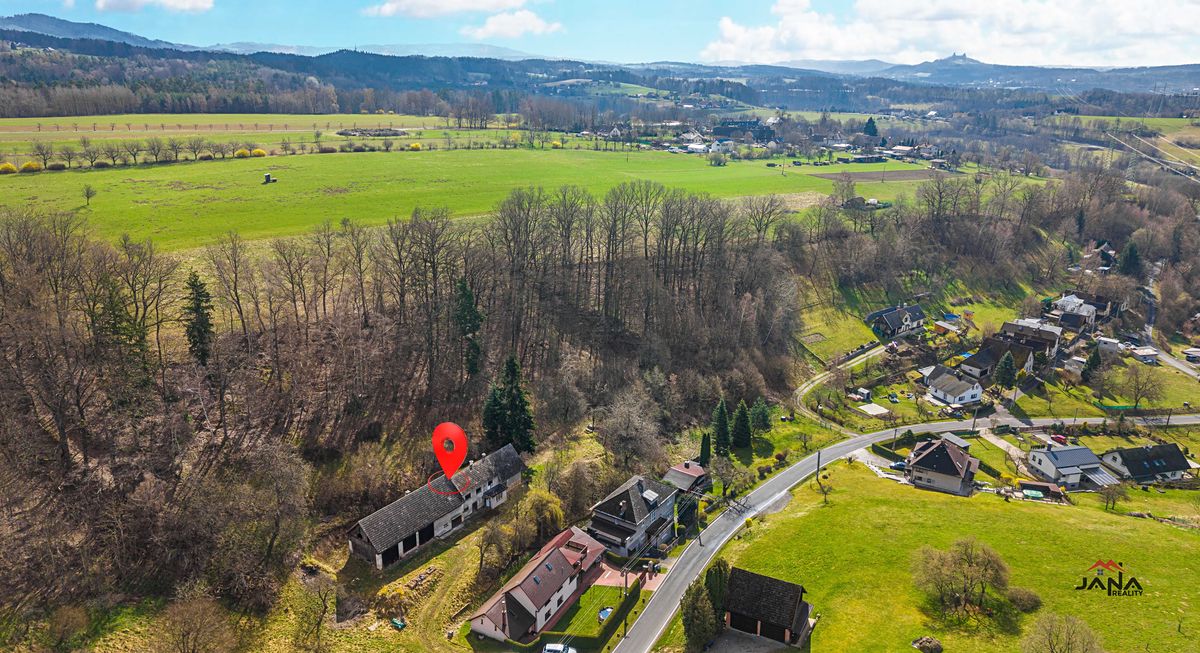 Prodej rodinného domu 190 m², pozemek 1966 m² – fotografie 3