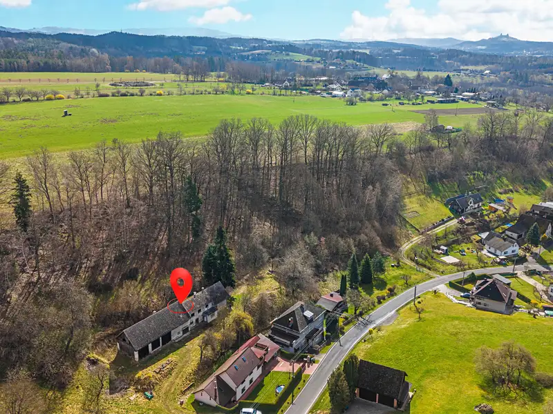 Prodej rodinného domu 190 m², pozemek 1966 m², Mírová pod Kozákovem – náhled fotky 3
