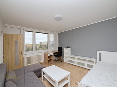 Pronájem bytu 1+1 26 m²