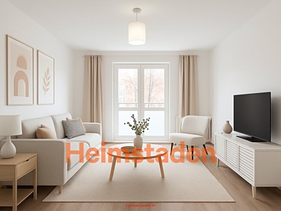Pronájem bytu 2+1 55 m²