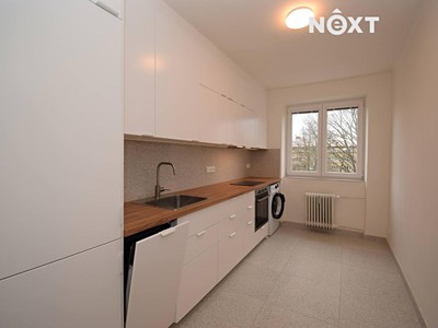 Pronájem bytu 2+1 60 m²