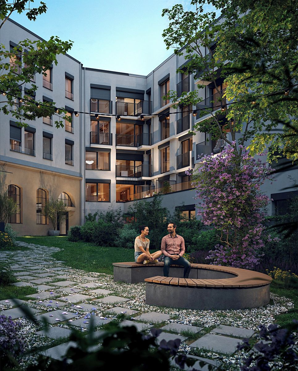 Prodej bytu 1+kk 72 m² – fotografie 5