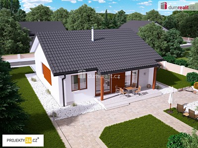 Prodej  rodinného domu 100 m², pozemek 1 005 m²