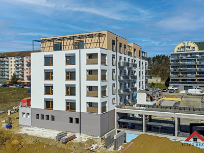 Prodej bytu 1+kk 44 m²