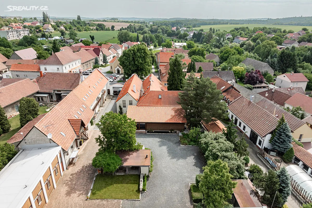 Prodej zemědělské usedlosti 1292 m², pozemek 2273 m² – pohled 2