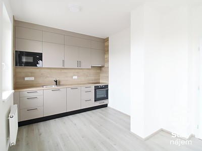 Pronájem bytu 2+kk 50 m²