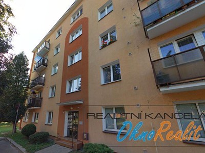 Pronájem bytu 3+1 72 m²