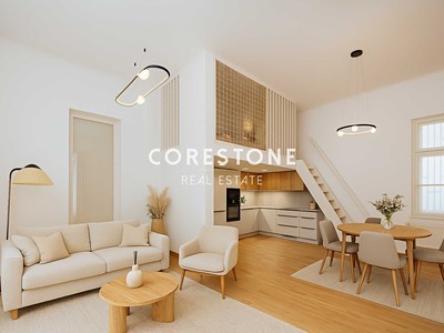 Prodej bytu 2+kk 72 m² (Jednopodlažní)